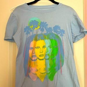 Lana Del Rey Tshirt